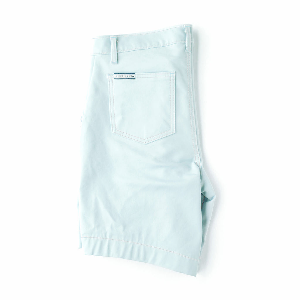 Performance Light Blue - Short