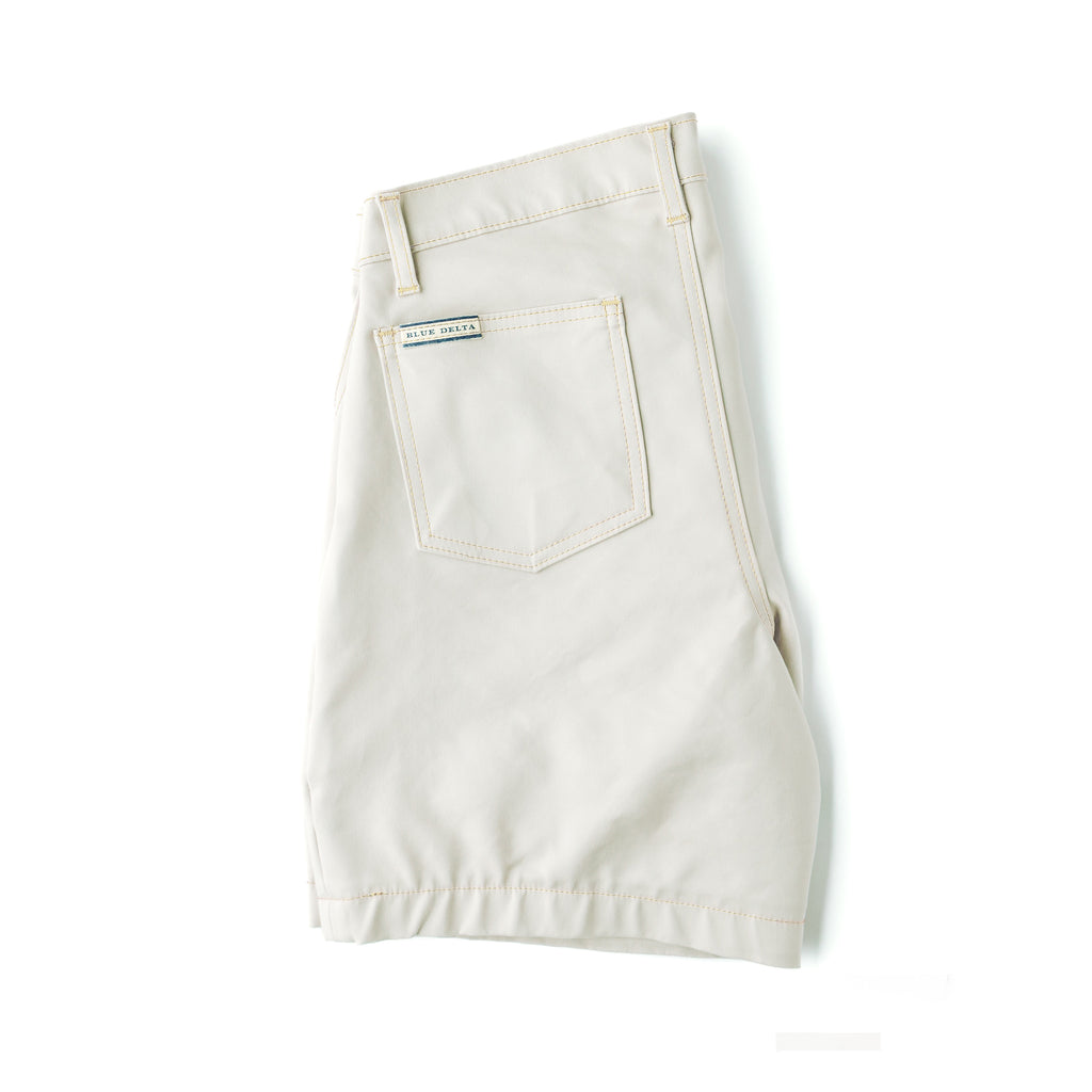 Performance Light Gray - Short