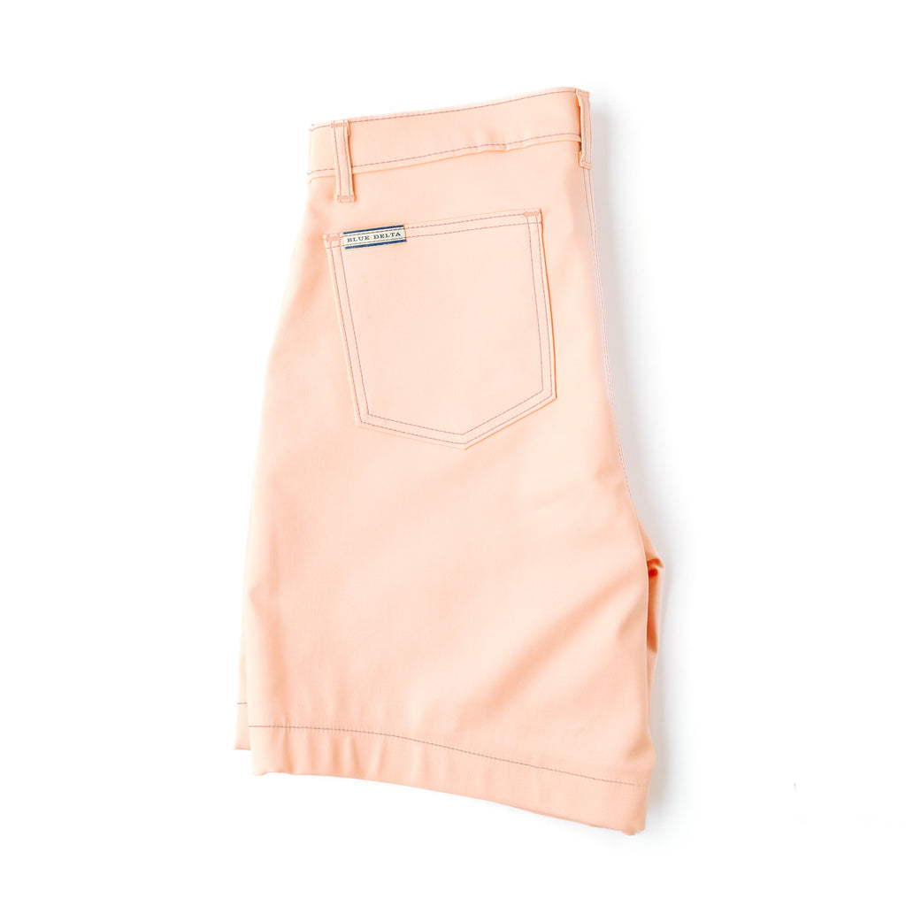 Performance Light Pink - Short