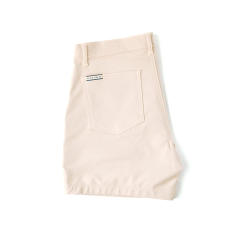 Performance Light Tan - Short