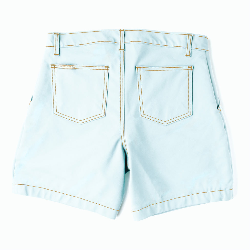 Performance Light Blue - Short