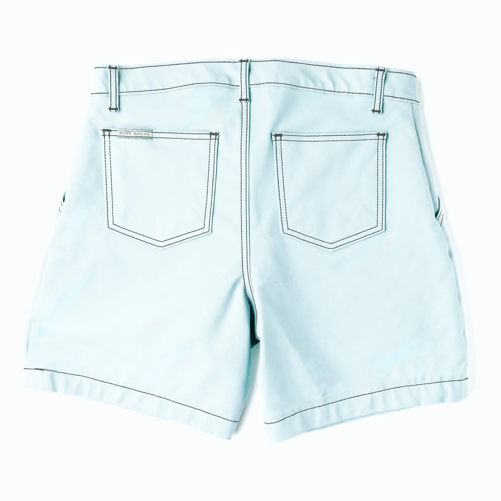 Performance Light Blue - Short