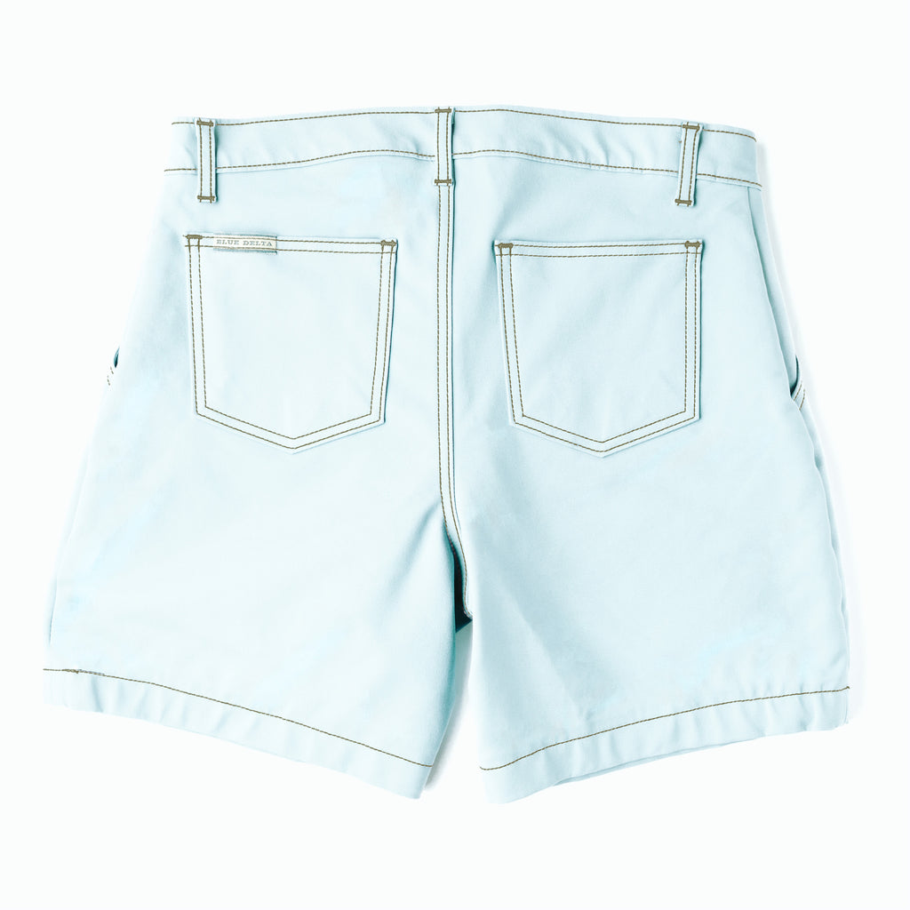 Performance Light Blue - Short