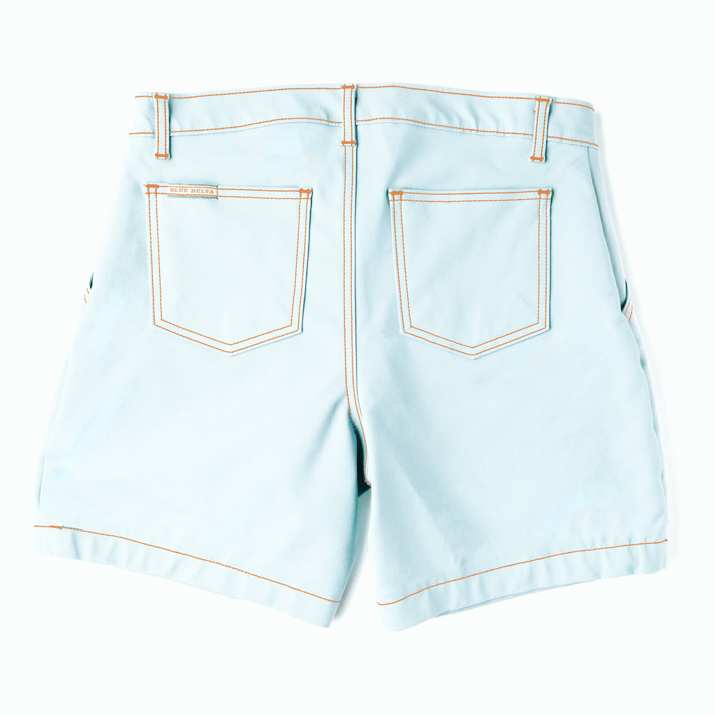 Performance Light Blue - Short