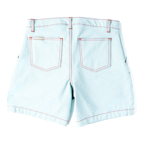 Performance Light Blue - Short