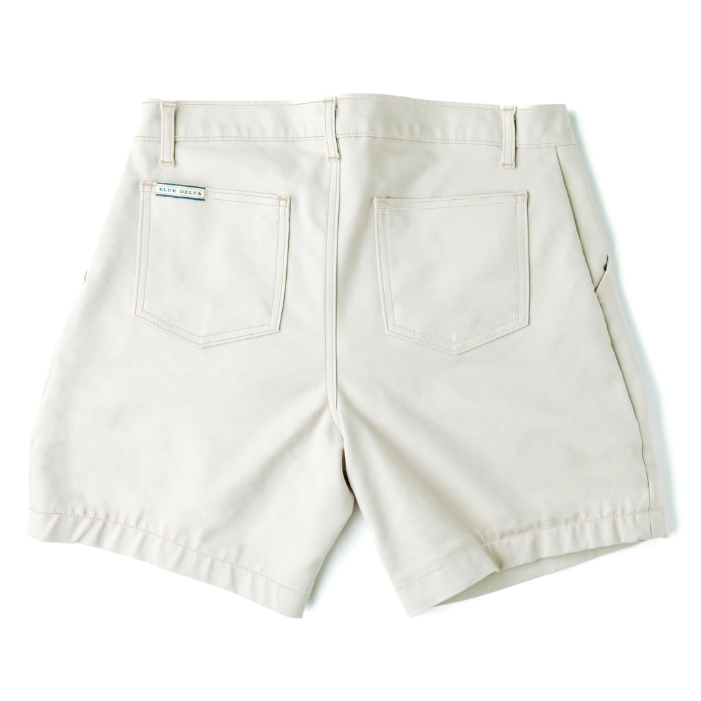 Performance Light Gray - Short