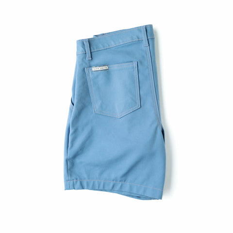 Performance Mid Blue - Short