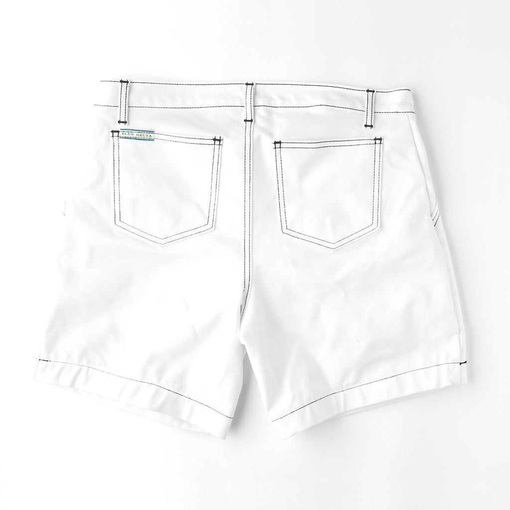 Performance White - Short