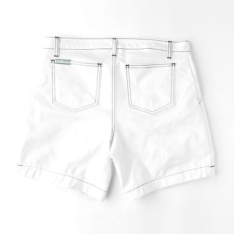 Performance White - Short