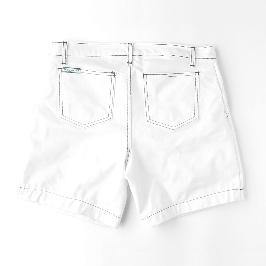 Performance White - Short