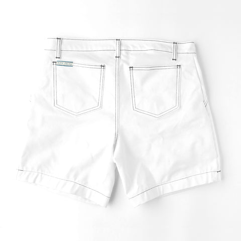 Performance White - Short