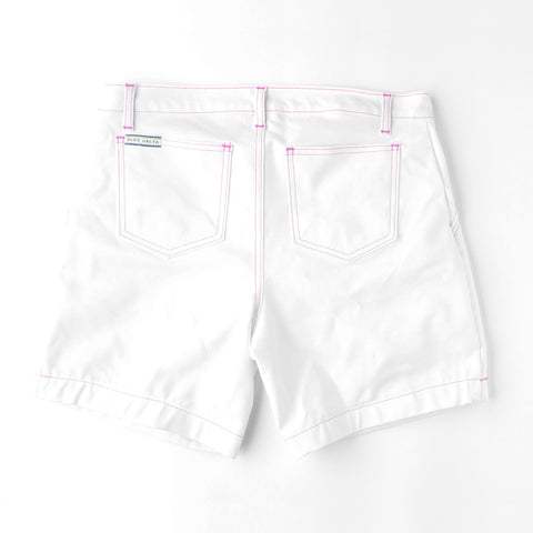 Performance White - Short