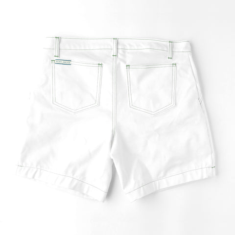 Performance White - Short