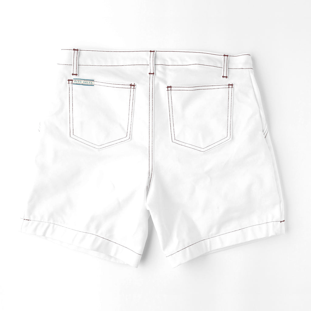 Performance White - Short