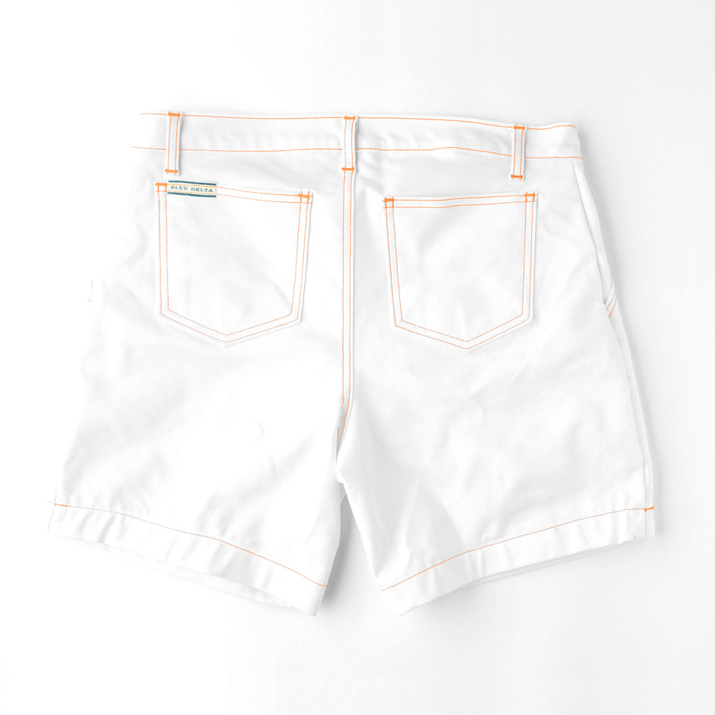 Performance White - Short