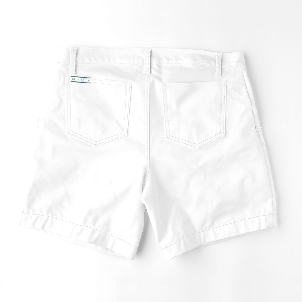 Performance White - Short