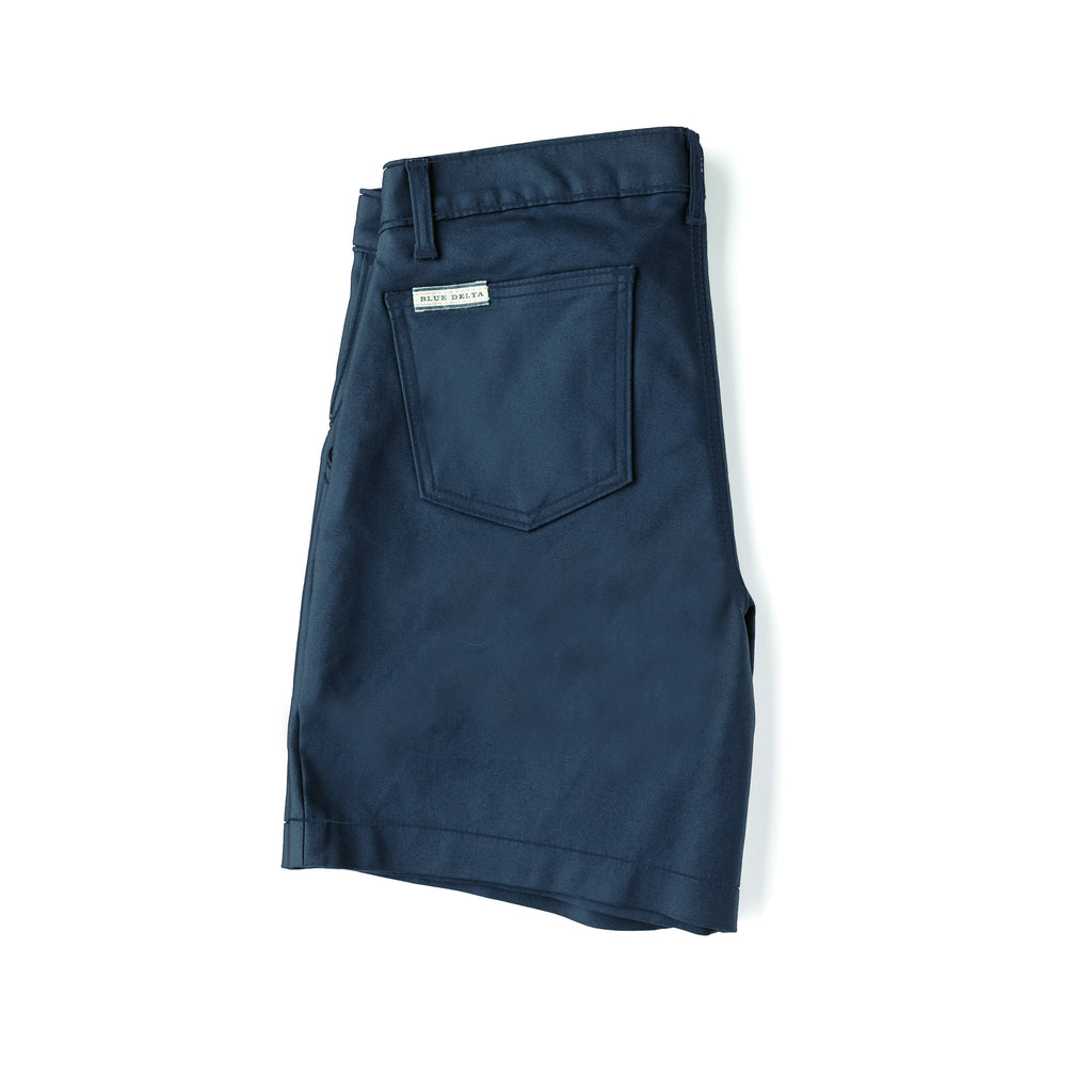 Performance Dark Blue - Short