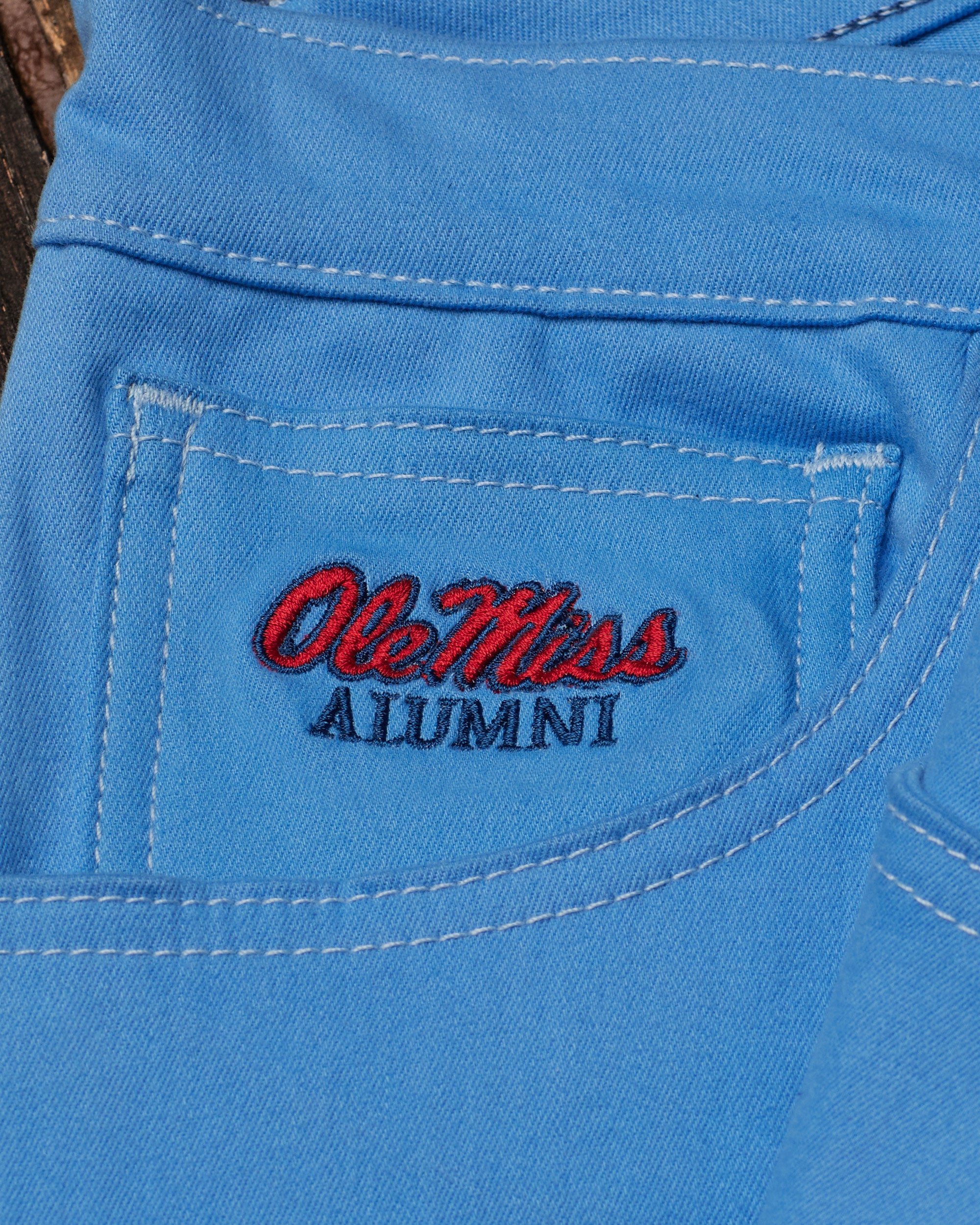 Ole Miss Alumni Pant