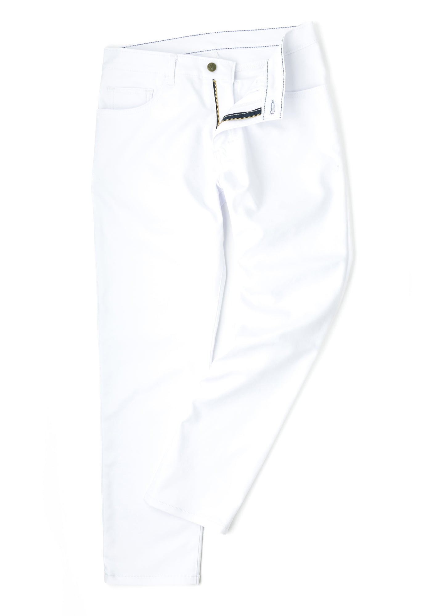 Versace Tailoring Cigarette Pants