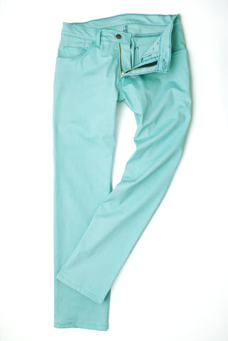Pants  Nen's Turquoise Cact
