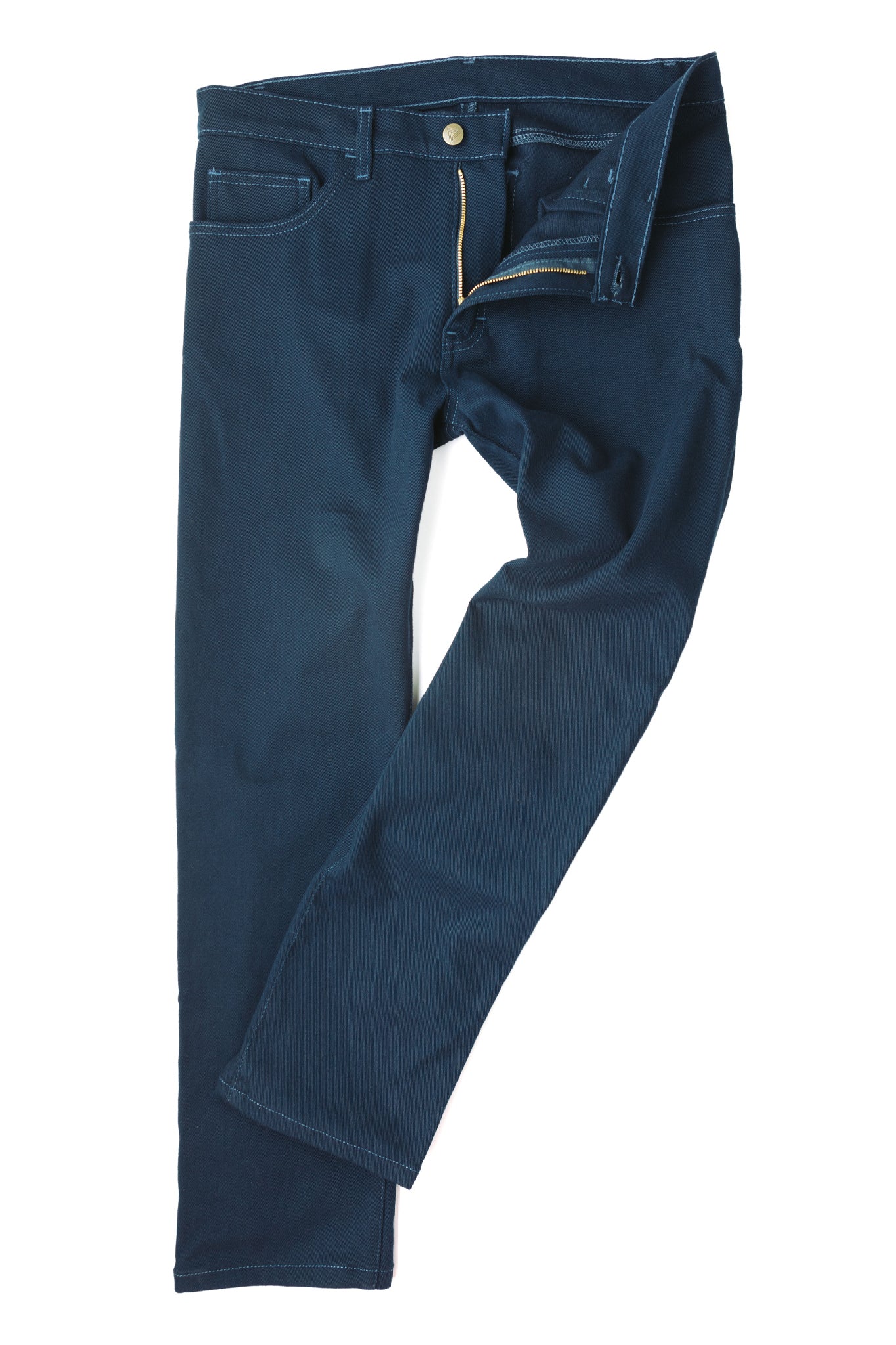 Blue delta dark smooth hotsell denim jean