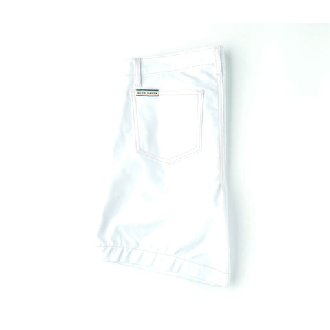 Performance White - Short