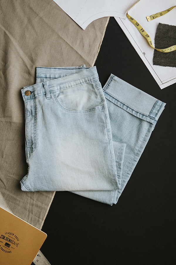 Natural Indigo Denim - Blue Delta Jeans