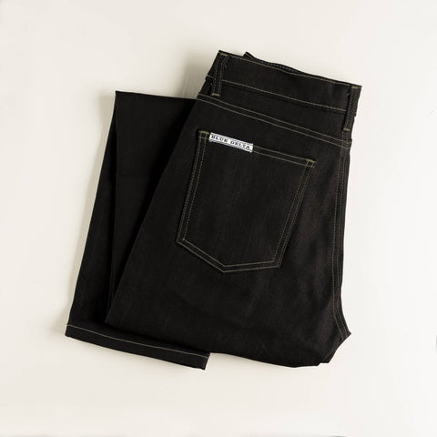 Charcoal Denim - Blue Delta Jeans