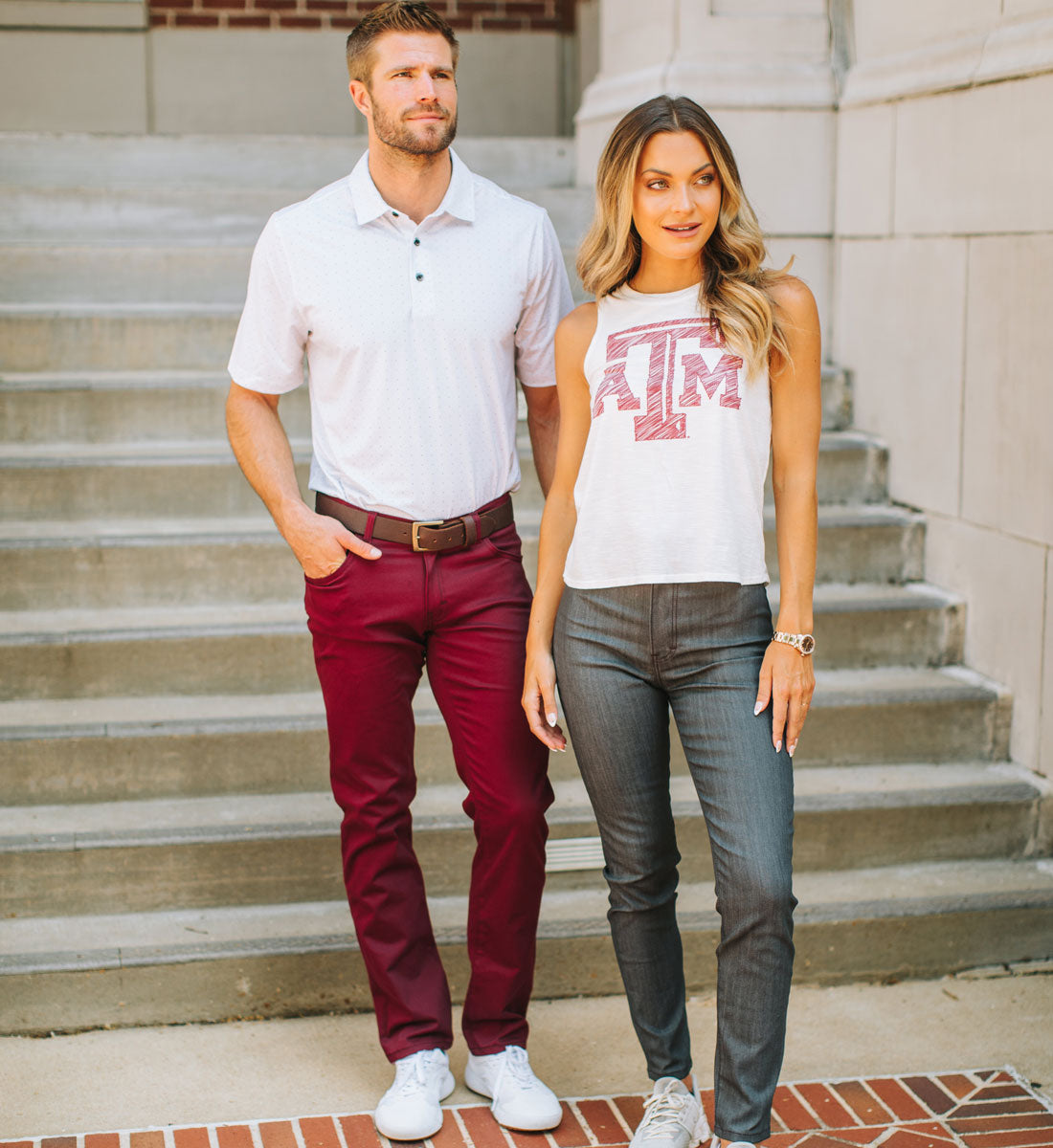 Gameday Pant | Texas A&M